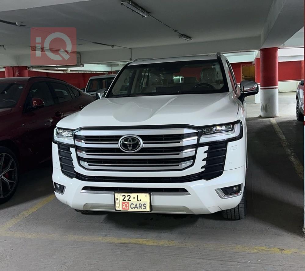 تويوتا لاندكروزر